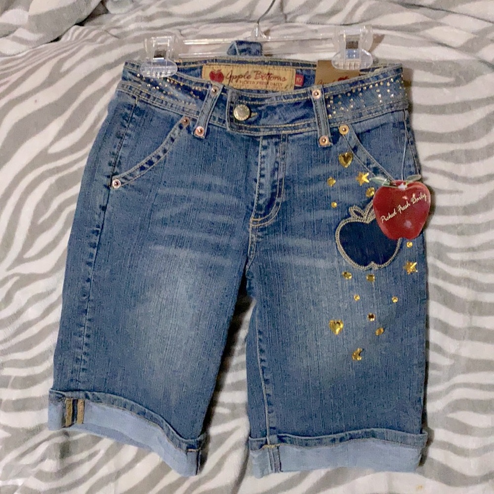 Girls shorts